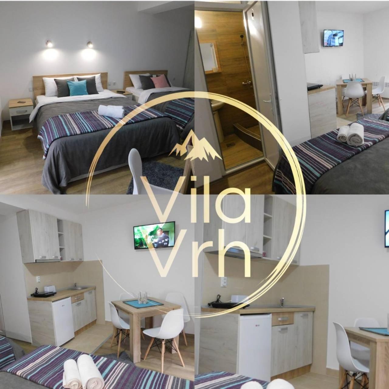 Vila Vrh Crni Vrh Exterior photo
