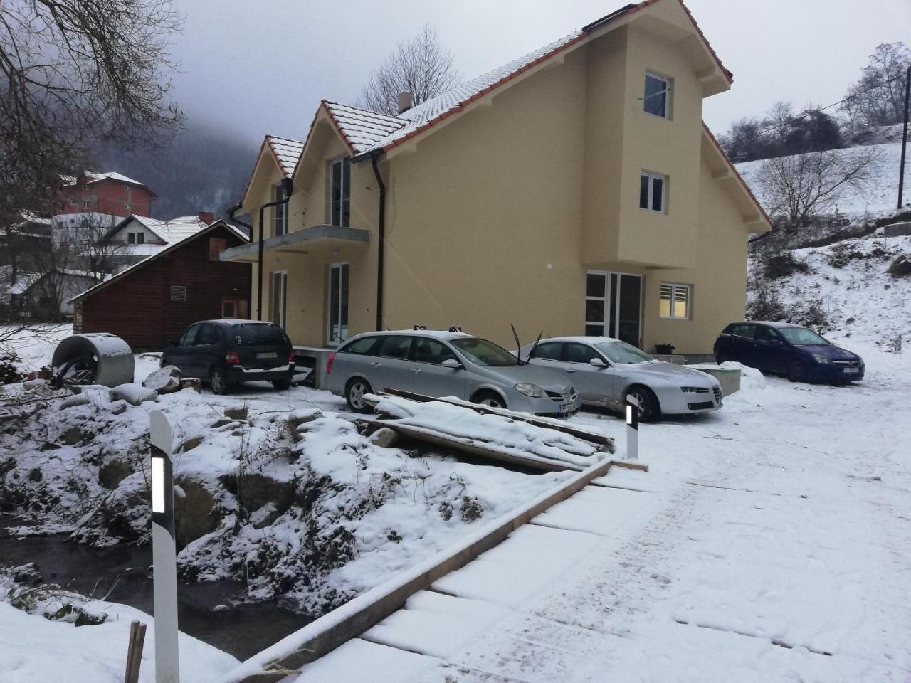 Vila Vrh Crni Vrh Exterior photo